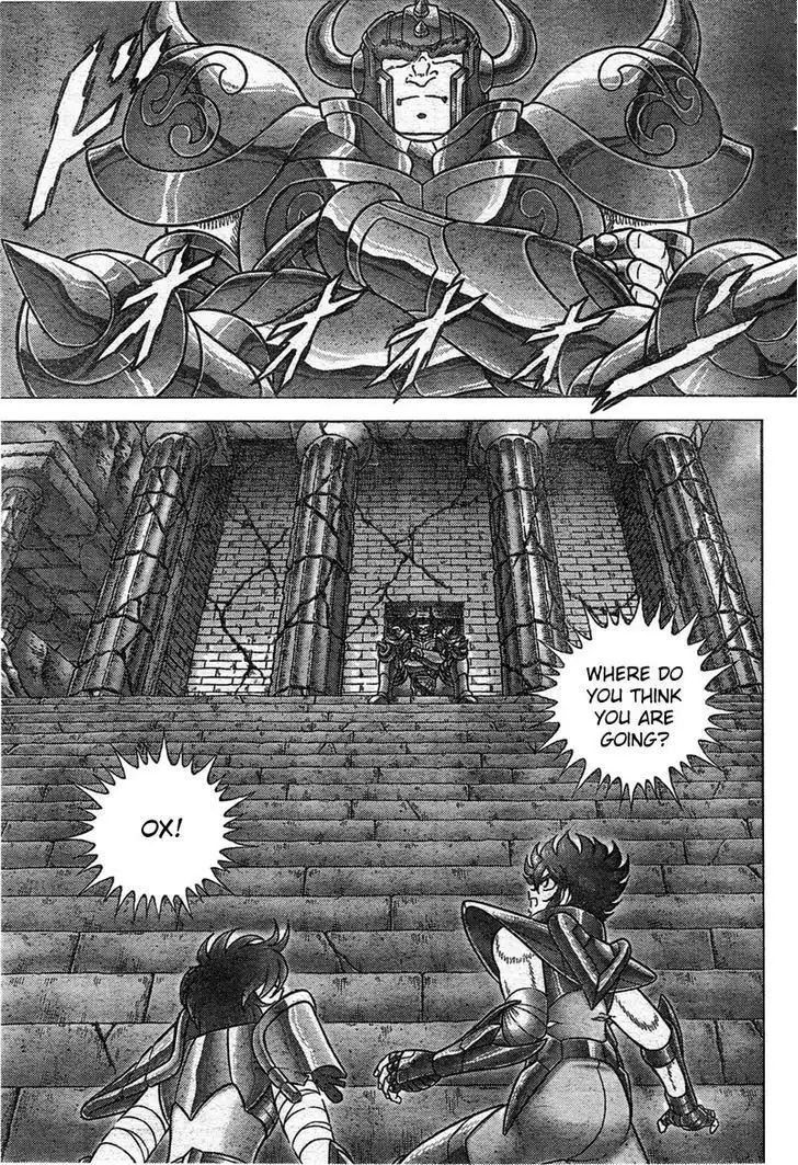 Saint Seiya - Next Dimension Chapter 27 14